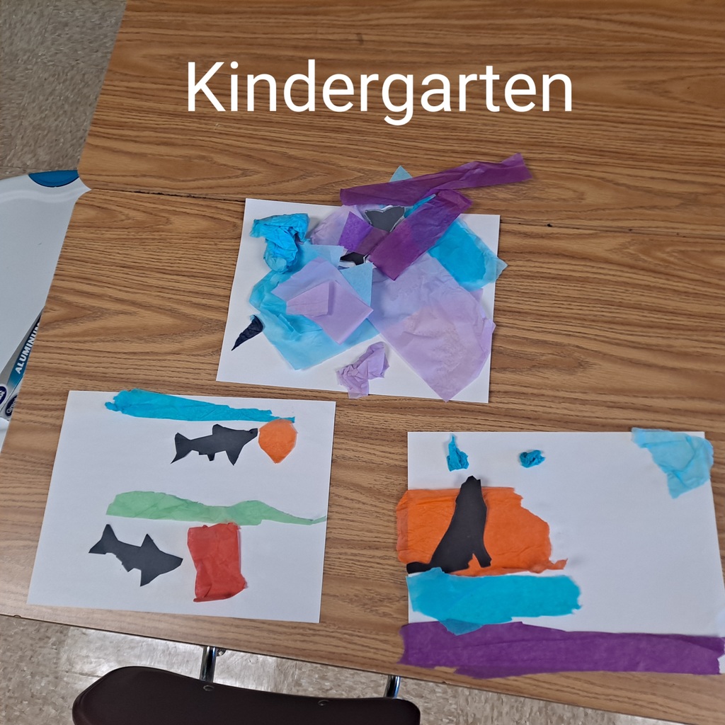Art Work Kindergarten